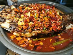 -味妙烤鱼吧(回龙观店)