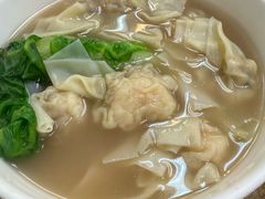 鲜虾肉云吞-七叔公面家(拱北口岸店)
