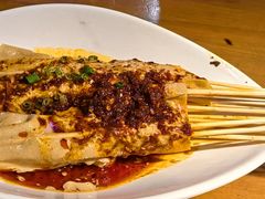 -小杨烤肉(朱雀店)