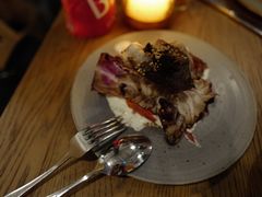 布拉塔芝士落地球火腿-BOR Eatery(安福路店)