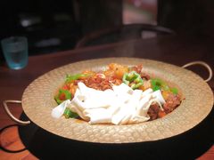 -楼兰新疆主题餐厅(苏州中心店)