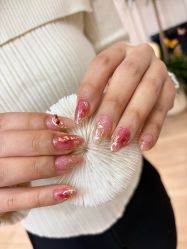 -PINK STAR美甲美睫