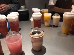 -喜茶(上海兴业太古汇店)