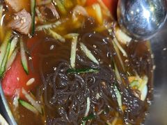 -冰川冷面·延边菜·炭烤串(观前店)