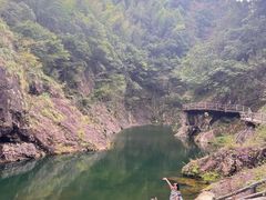 -磐安十八涡风景区