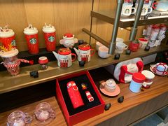 零售区-星巴克(深圳布吉万象汇4F店)