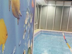 -小蓝鲸游泳培训基地(积水潭店)