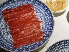 -北京老门框爆肚涮肉馆(锦业路店)