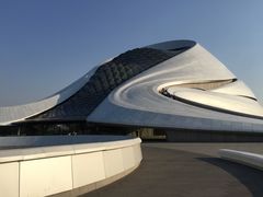 -哈尔滨大剧院