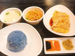 -Asianplus海蓝鸡饭