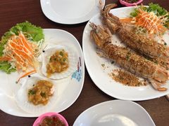-班赞海鲜市场