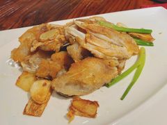 煎焗鱼嘴-大良毋米粥(锦龙路总店)