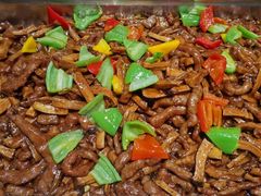 -河南盛世民航国际酒店·星空餐厅