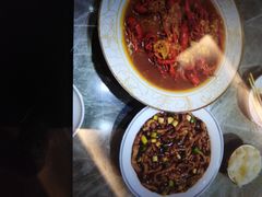 -红岸碳烤齐齐哈尔原味生态烤肉