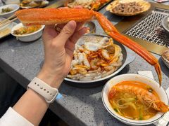 -本达人海鲜烧烤·朝鲜族风味(发展店)