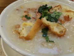 荔湾艇仔粥-点都德(盘福楼店)
