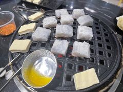 包浆豆腐-奉座泥炉烤肉·活鳗·稻草黄油鸡(龙美店)