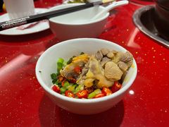 -蜀中吴养生板栗鸡(会展店)