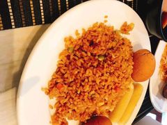 -客莱福诺富特酒店·互动餐厅