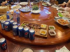 -诺敏塔拉奶茶-布里亚特包子-手把肉(锦都会店)