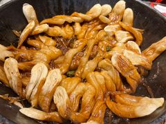 -华盛园卷子王农家菜水库鱼