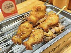 -福苗小骆驼烧烤(莲湖路店)