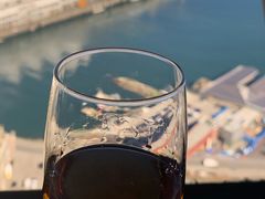 -Top Of Vancouver Revolving Restaurant