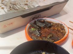 -宝记烧烤·碳锅羊肉·羊蝎子火锅·夜食社(文体路创始店)