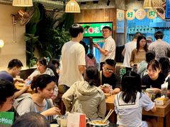 -云阿蛮云南生烫牛肉米线(奉贤路店)