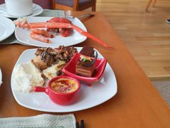 -视界美食自助餐厅·石家庄希尔顿酒店