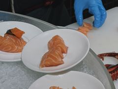 -盛宴自助餐厅(运达喜来登店)
