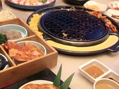 -韩宫宴炭火烤肉(昆山金鹰店)