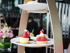 -瑞吉酒店·The Drawing Room闲逸廊·云端下午茶·夜奢Whiskey