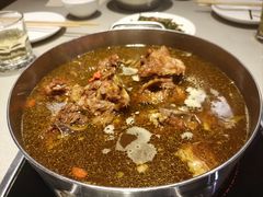 -蝎王府羊蝎子(虎坊桥总店)