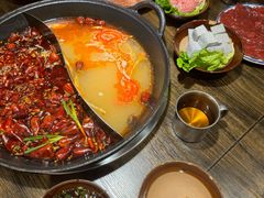 -冯校长老火锅(广州正佳广场店)
