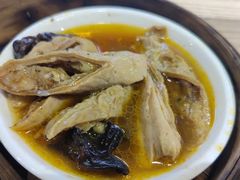 黑椒猪大肠-万龙洲海鲜(大兴绿地缤纷城店)