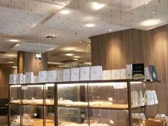 面包甜点陈列柜-奈雪的茶(漫广场店)