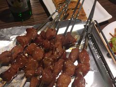 -喝丢一只鞋辣炒海鲜小烧烤(三八广场店)