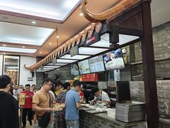 -冰泉豆浆馆(白云山总店)