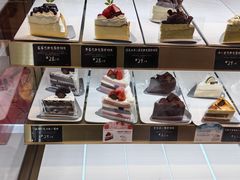 -巴黎贝甜(常德路店)