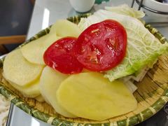 时蔬-名善山珍·野生菌汤锅(文殊院店)