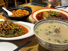 -易老妈蹄花.特色川菜(人民公园总店)