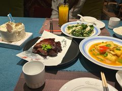-孔雀裡融合餐厅