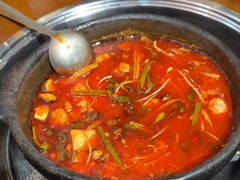 -黔有有贵州酸汤夺夺粉火锅(五味十字店)