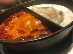-盡膳口福跷脚牛肉火锅(合生汇购物中心店)