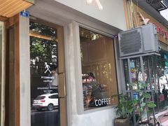 门面-常识咖啡common sense(春熙路店)