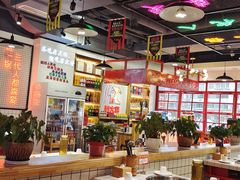 大堂-蛙一刀·麻椒鱼火锅(金仙桥店)