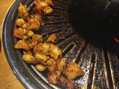 -老炉家木炭烤肉(长江国际店)
