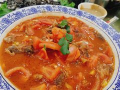 -四海回族饭店(湖西路老店)