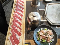 -犟牛家·榴莲烤肉(五棵松店)